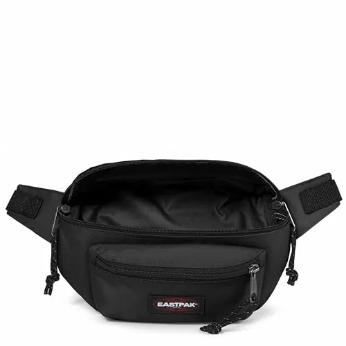 EASTPAK ▫️ Doggy Bag - Bolsa de cintura, 3 L - Preto 2