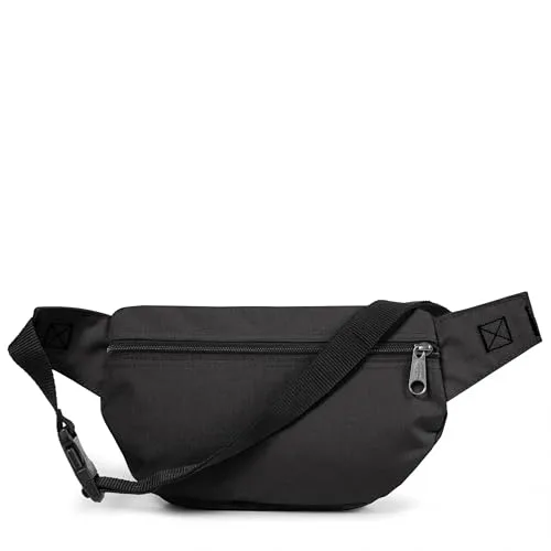 EASTPAK ▫️ Doggy Bag - Bolsa de cintura, 3 L - Preto 3