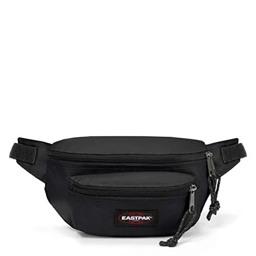 EASTPAK ▫️ Doggy Bag - Bolsa de cintura, 3 L - Preto 4