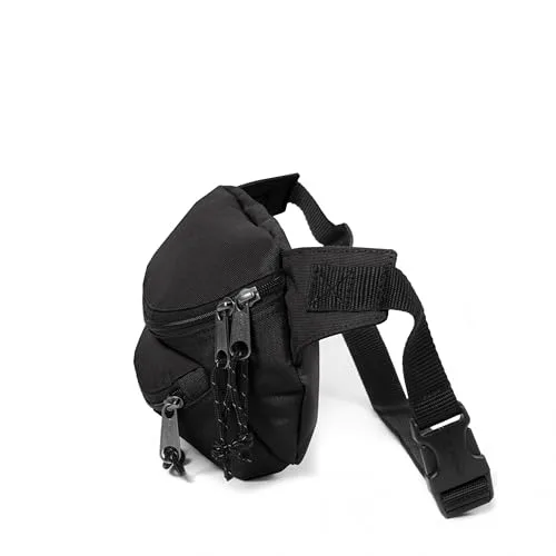 EASTPAK ▫️ Doggy Bag - Bolsa de cintura, 3 L - Preto 5