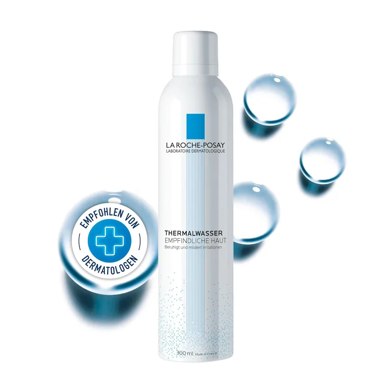 La Roche-Posay ▫️ Bruma de Água Termal, Acalma, Protege e Equilibra a Pele, Anti-irritações, Antienvelhecimento, Adequada para Peles Sensíveis, Physiologique