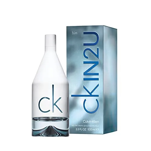 Calvin Klein ▫️ CKIN2U para homem Eau de Toilette 2