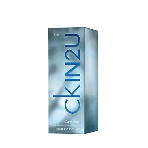 Calvin Klein ▫️ CKIN2U para homem Eau de Toilette 3