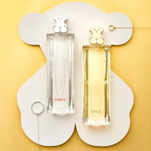 TOUS ▫️ Eau de Toilette 90 ml, uma eau de toilette fresca e floral para mulher 3