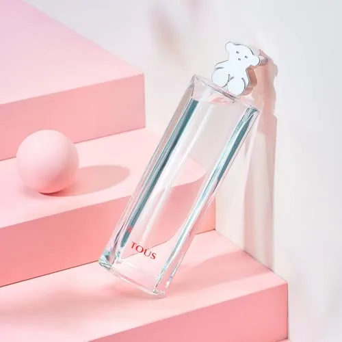 TOUS ▫️ Eau de Toilette 90 ml, uma eau de toilette fresca e floral para mulher 4