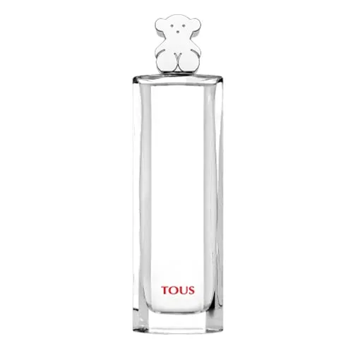 TOUS ▫️ Eau de Toilette 90 ml, uma eau de toilette fresca e floral para mulher 6