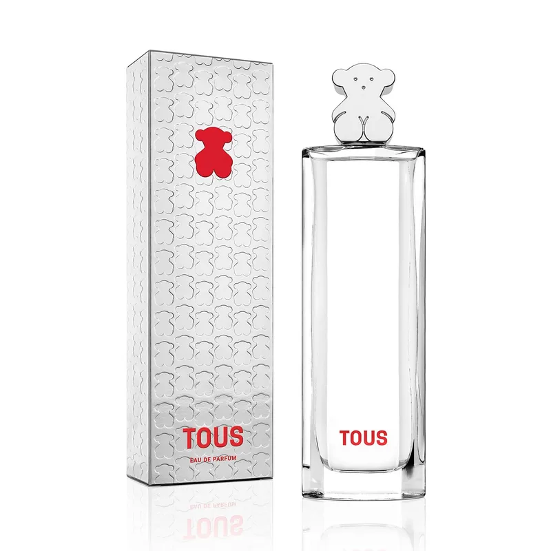 TOUS ▫️ Eau de Toilette 90 ml, uma eau de toilette fresca e floral para mulher