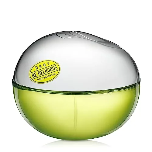 DKNY ▫️ Be Delicious 100% Pure New York, Água de Perfume para Mulher, Perfume Feminino, Fragrância Floral, Longa duração 6