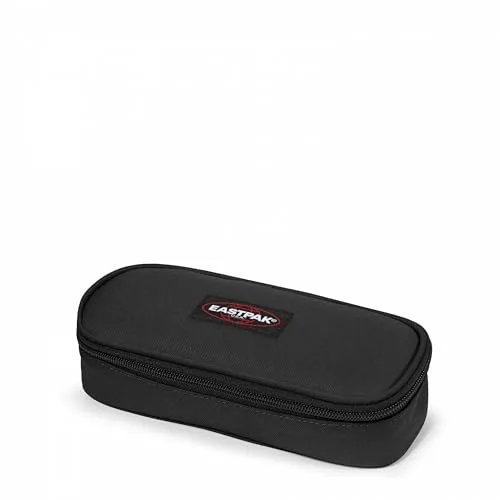 EASTPAK ▫️ Oval Single Estojo - Black (Preto) 4