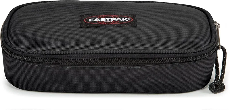 EASTPAK ▫️ Mala individual oval - Preta (Preta)