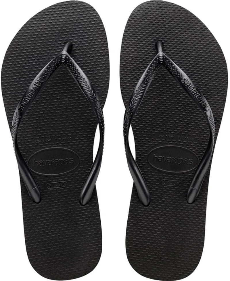 Havaianas ▫️ Chinelos Slim para Mulher