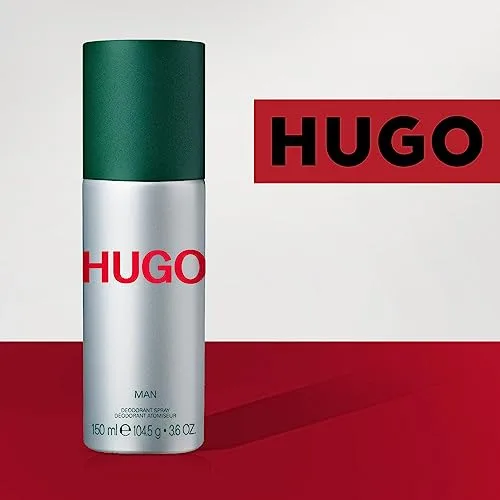 HUGO BOSS ▫️ HUGO Man Desodorizante em barra para homem | Com notas de maçã verde e aromas herbáceos | 75 ml 2