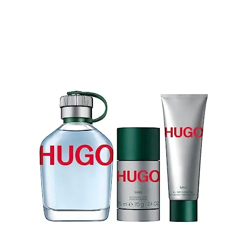 HUGO BOSS ▫️ HUGO Man Desodorizante em barra para homem | Com notas de maçã verde e aromas herbáceos | 75 ml 5