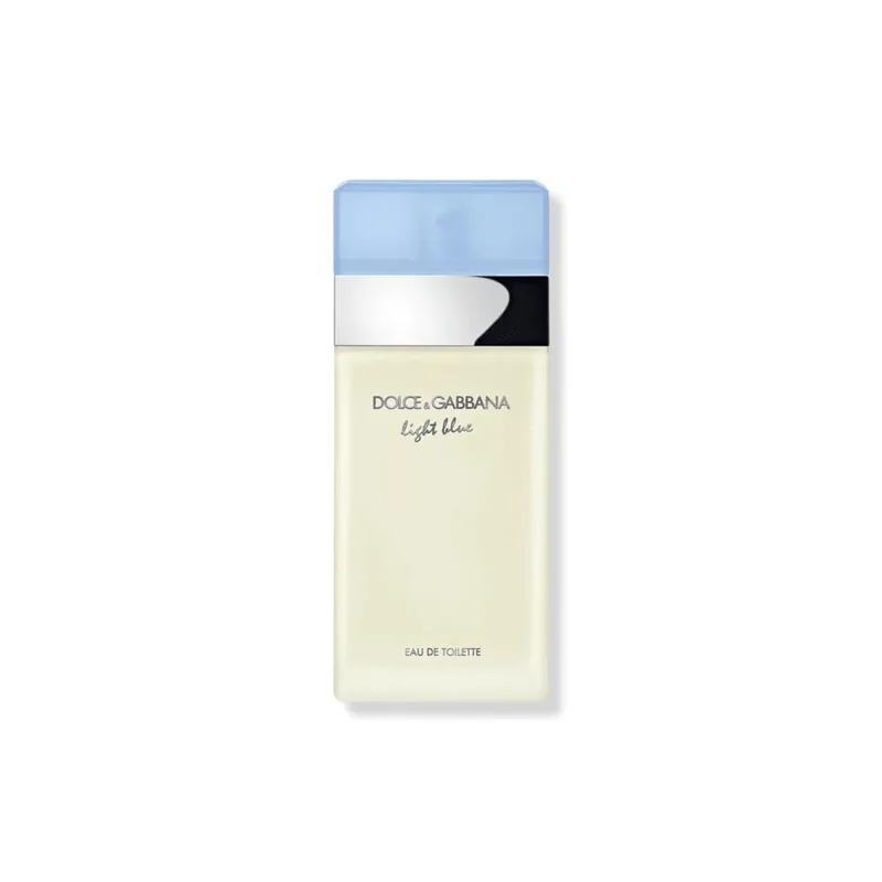 Dolce & Gabbana ▫️ Light Blue Eau de Toilette para mulher - 100 ml