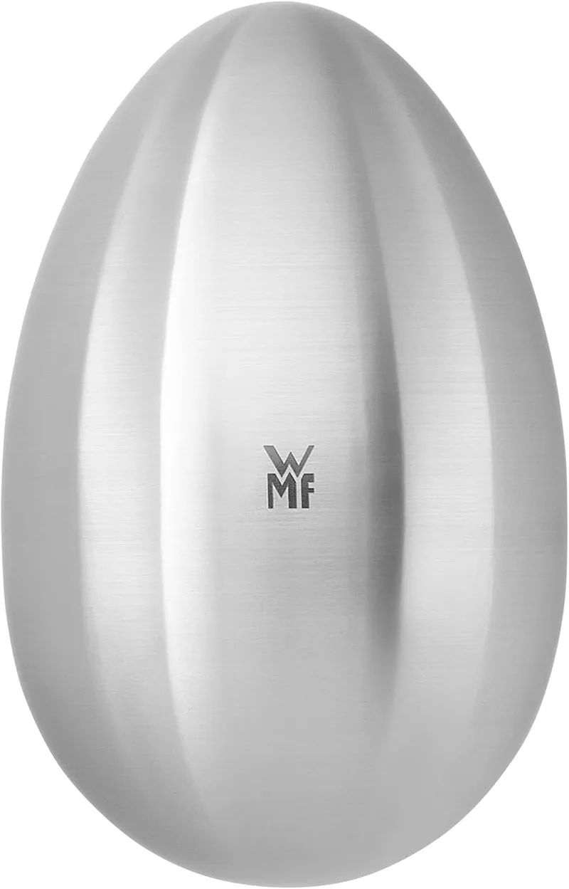 WMF ▫️ Gourmet - Sabonete anti-odor em aço inoxidável Chromargan 7 cm, neutraliza os odores desagradáveis das mãos