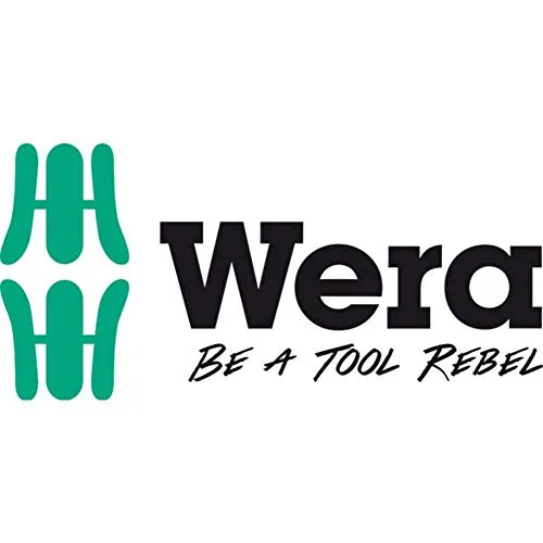 Wera ▫️ 2067 Chave de fendas TORX HF com função de retenção para aplicações eletrónicas, TX 6 x 40 mm 2