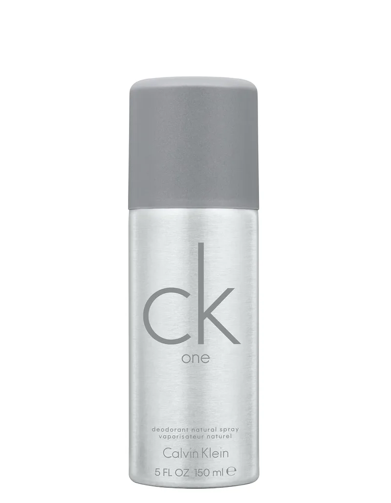 Calvin Klein ▫️ CK One Desodorizante em Spray Unissexo 150 ml
