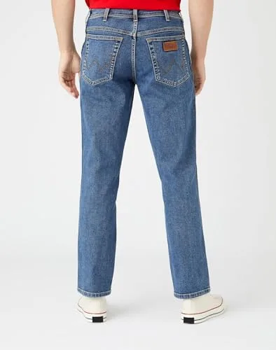 Wrangler ▫️ Calças de ganga W121 para homem 2