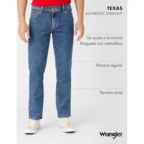 Wrangler ▫️ Calças de ganga W121 para homem 4