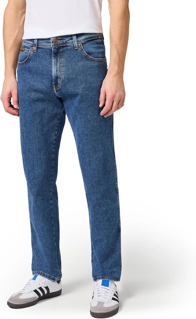 Wrangler ▫️ Calças de ganga W121 para homem