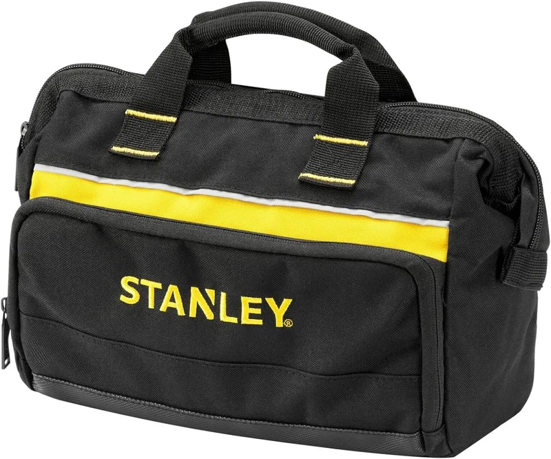 STANLEY ▫️ Saco de ferramentas 1-93-330 30 x 25 x 25 x 13 cm, modelos variados, 1 unidade
