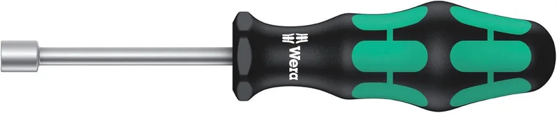 Wera ▫️ 05029462001 395 HO Chave de porcas, 6,0 x 90 mm