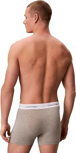 Calvin Klein ▫️ Calções de Cintura Baixa, Conjunto de 3 2