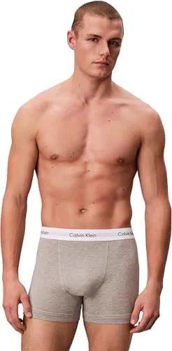 Calvin Klein ▫️ Calções de Cintura Baixa, Conjunto de 3 3