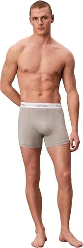 Calvin Klein ▫️ Calções de Cintura Baixa, Conjunto de 3 5