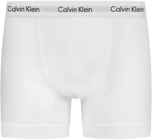 Calvin Klein ▫️ Calções de Cintura Baixa, Conjunto de 3 6