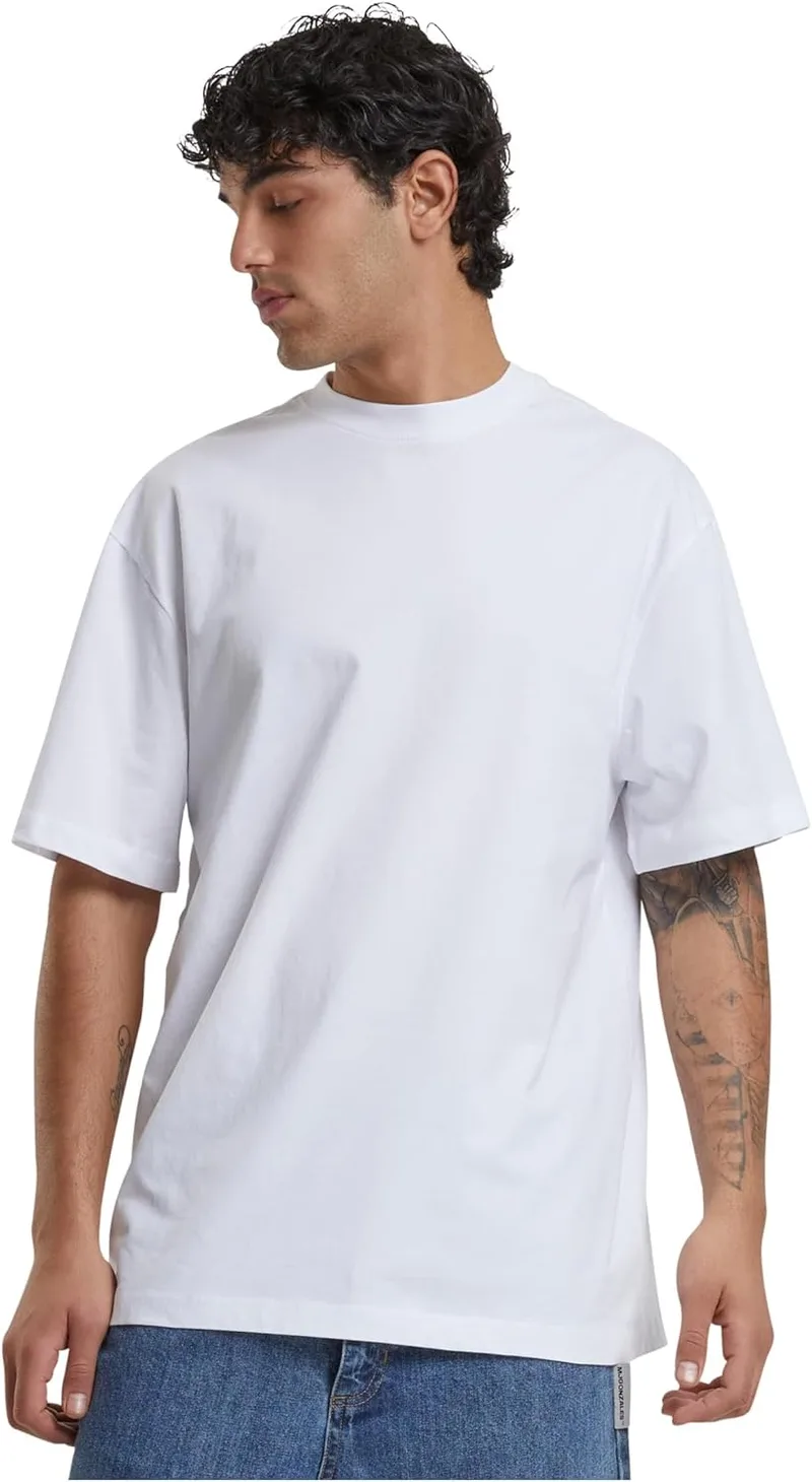 Urban Classics ▫️ TB006 - T-shirt de manga comprida, T-shirt para homem