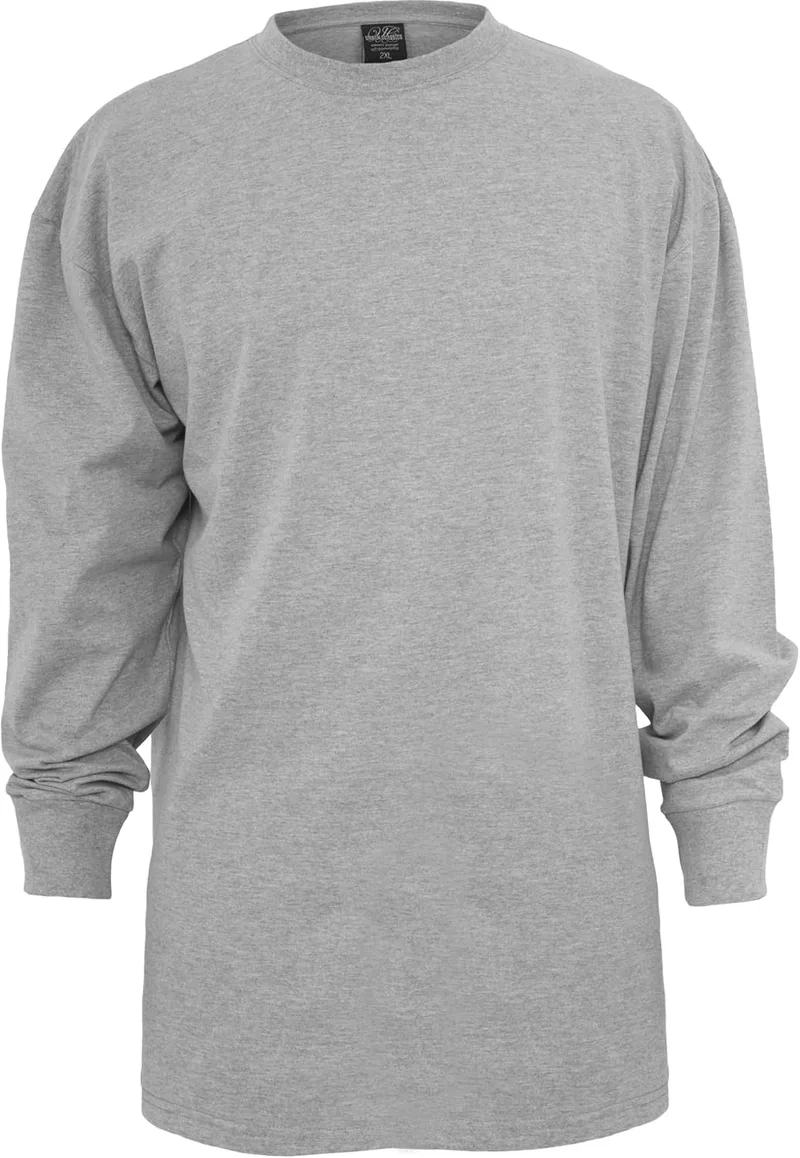 Urban Classics ▫️ Camisola de manga comprida para homem