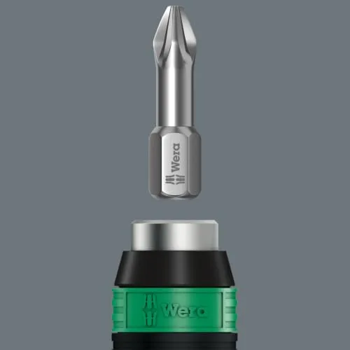 Wera ▫️ 05074739001 conjunto de chaves dinamométricas, 7440/41/42, 27 peças. 7