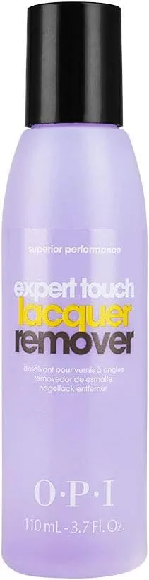 OPI ▫️ Expert Touch - Removedor de Verniz para Unhas - 110 ml (22001138000)