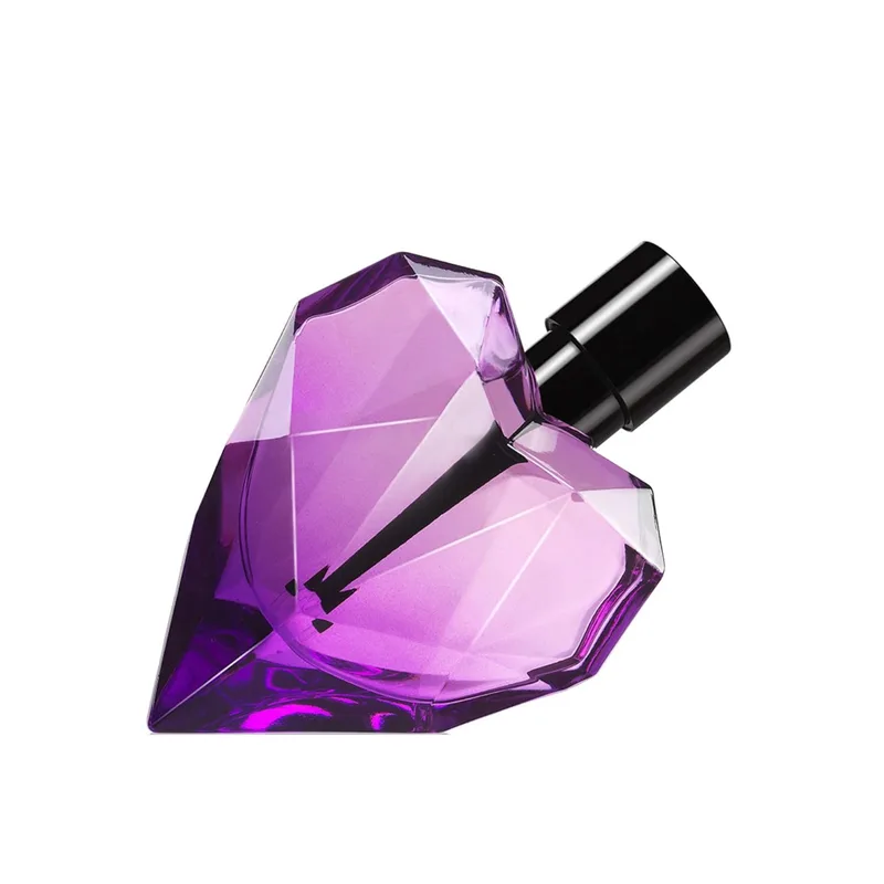Diesel ▫️ LOVERDOSE, Eau de Parfum, Colónia apaixonada e floral para mulher, tangerina fresca, alcaçuz sedutor e um acorde quente de baunilha, longa duração, perfume de luxo para mulher