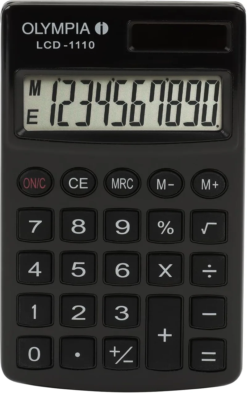 OLYMPIA ▫️ 941901001 - Calculadora