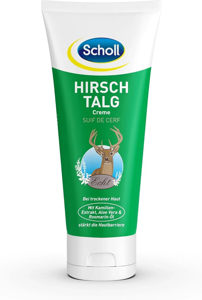Dr. Scholl's ▫️ SCHOLL CREME DE VEADO