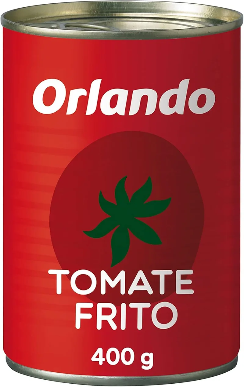 ORLANDO ▫️ Tomate Frito Clássico, 400g