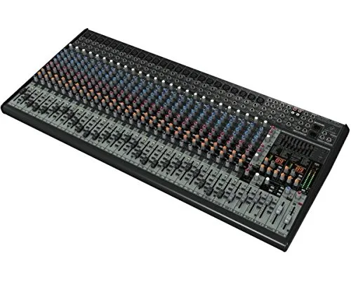 Behringer ▫️ SX3242FX - SX3242-FX, mesa de mistura para atuações ao vivo SX-3242FX e... 2
