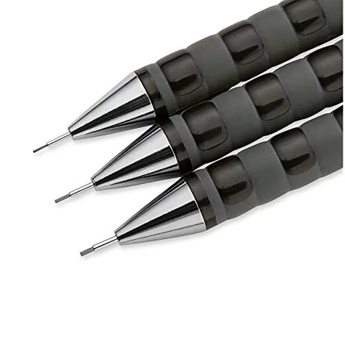 Rotring ▫️ Porta-minas Tikky | minas de 0,35 mm, 0,5 mm e 0,7 mm | 3 unidades 4
