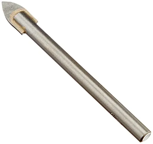 Draper ▫️ Expert 48221 - Conjunto de brocas para azulejos e vidro (8 peças) 2