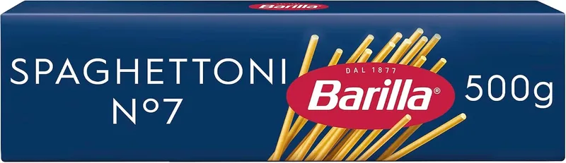 Barilla ▫️ Esparguete n.º 7, 500 g