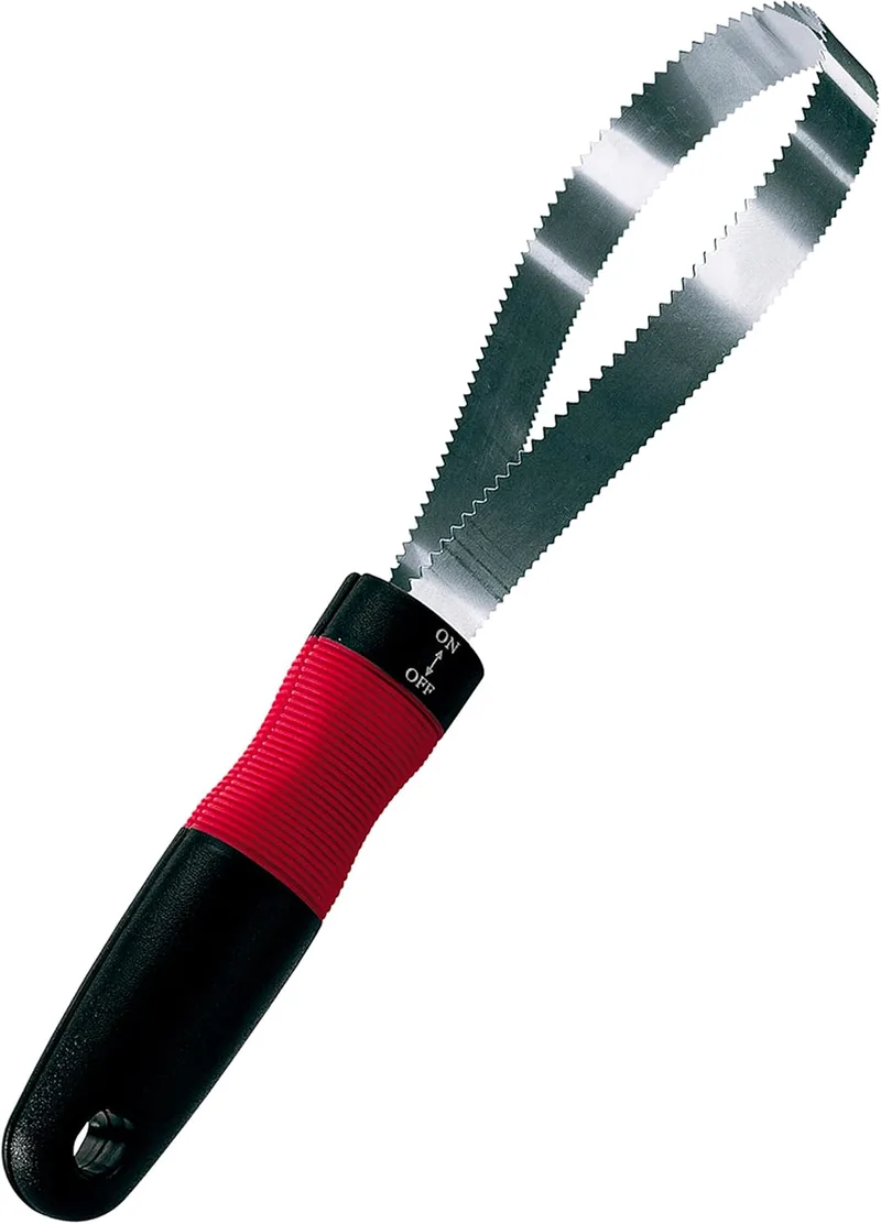 Ferplast ▫️ Pente para cães de pêlo curto – Remove o pêlo morto e o excesso de água após o banho – Dentes duplos em aço inoxidável, C 28,5 x A 6,5 cm.