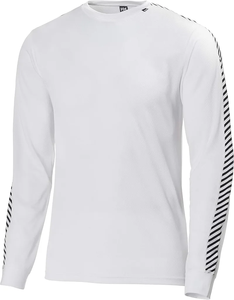 Helly Hansen ▫️ Camisola térmica para homem HH LIFA Stripe Crew