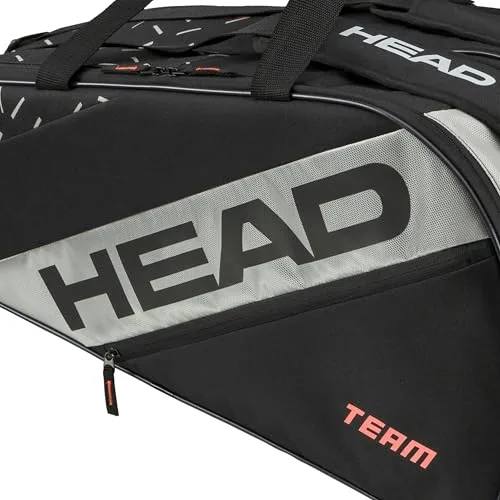 HEAD ▫️ Saco de ténis unissexo para adultos Tour Racquet Bag XL 2