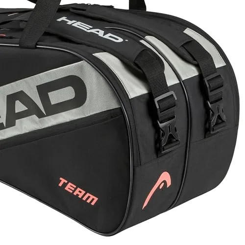 HEAD ▫️ Saco de ténis unissexo para adultos Tour Racquet Bag XL 3