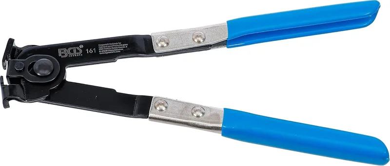 BGS ▫️ 161 | Alicate de fixação para protectores de juntas homocinéticas | 235 mm