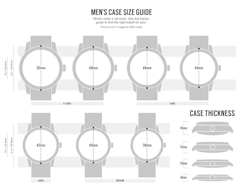 Fossil ▫️ Relógio para homem Coachman, movimento cronógrafo de quartzo 5