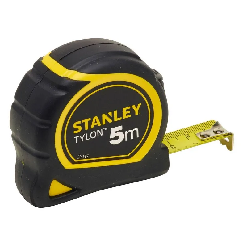 STANLEY ▫️ 1-30-697 - Fita métrica Tylon de 5 metros x 19 mm