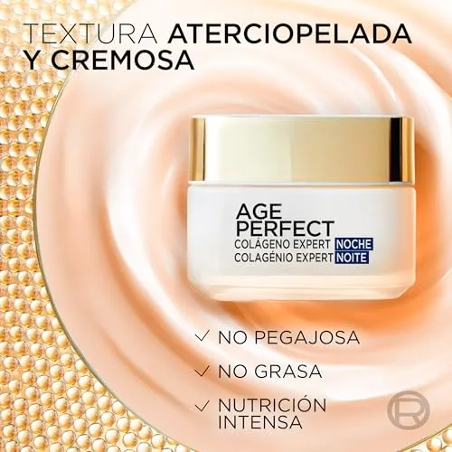 L'Oreal Paris ▫️ L'Oréal Paris Dermo Expertise Age Perfect Creme de Noite, 50 ml 2